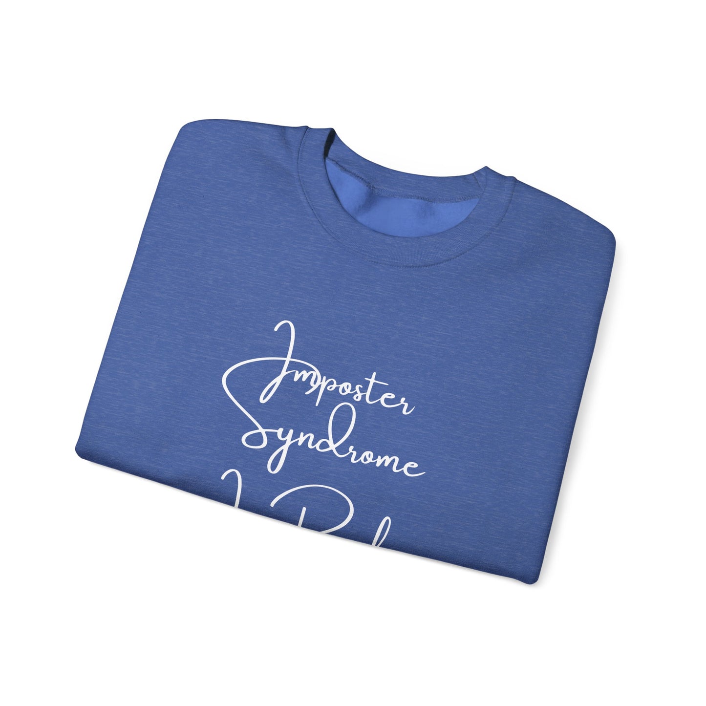 Imposter Syndrome Crewneck Sweatshirt