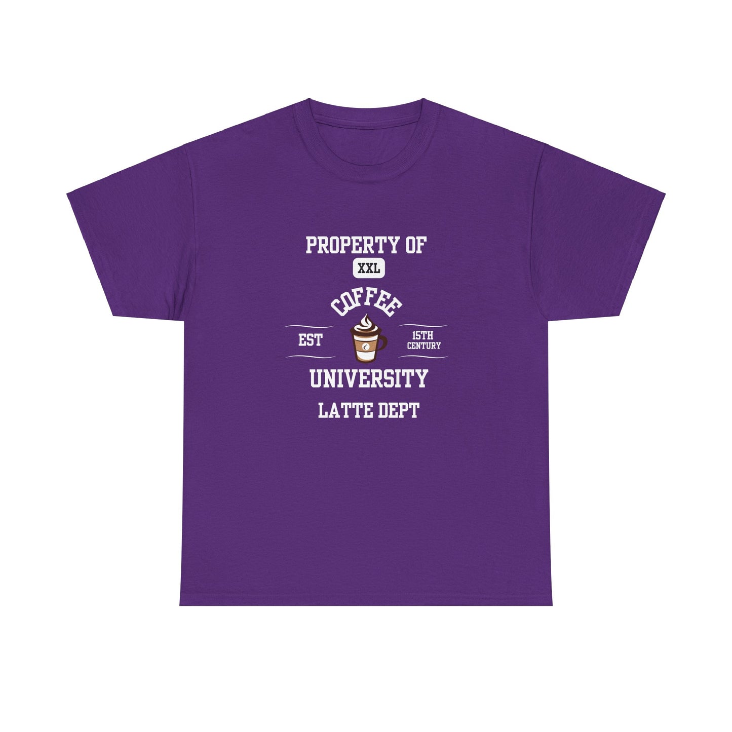 Property of Coffee University