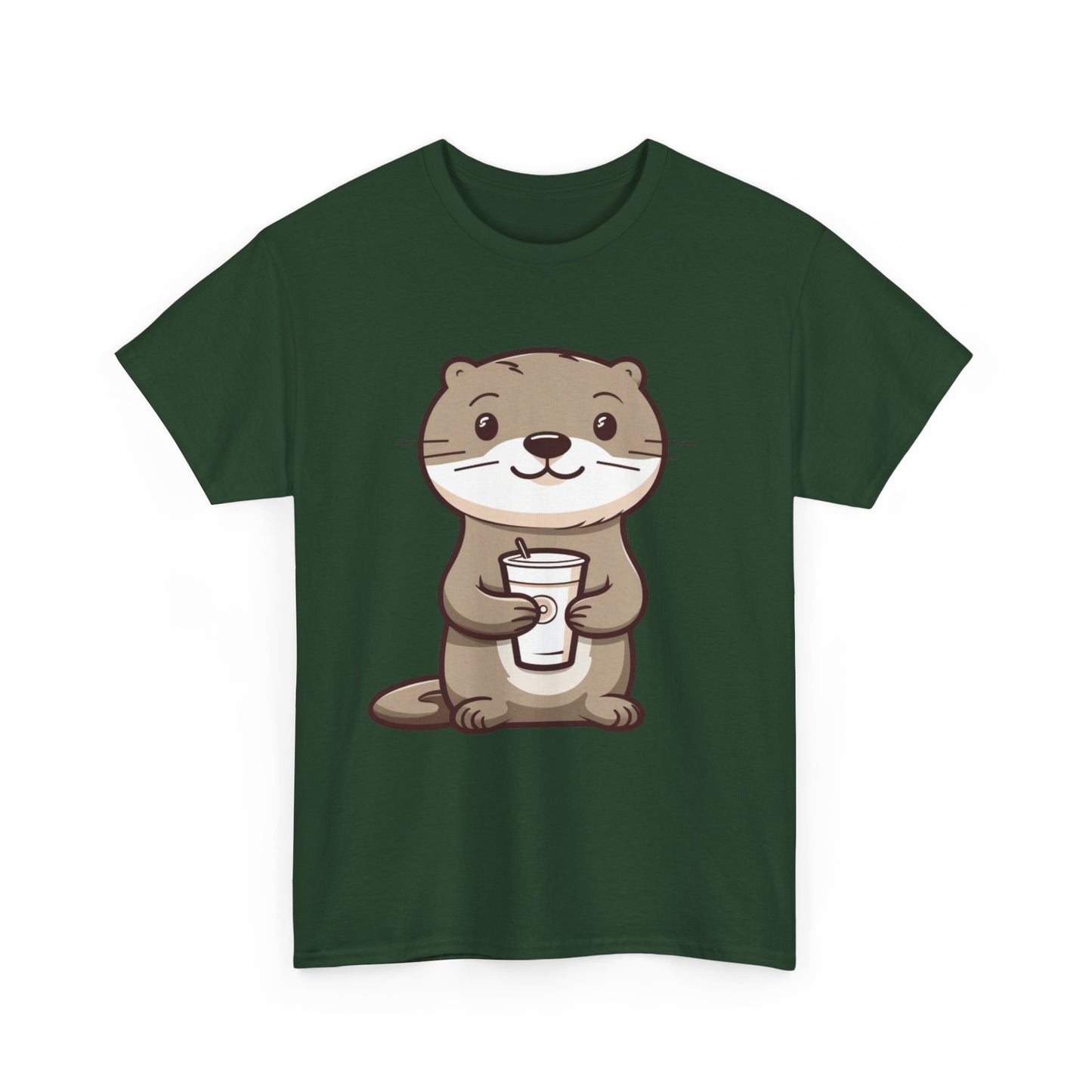 Otter and Coffee