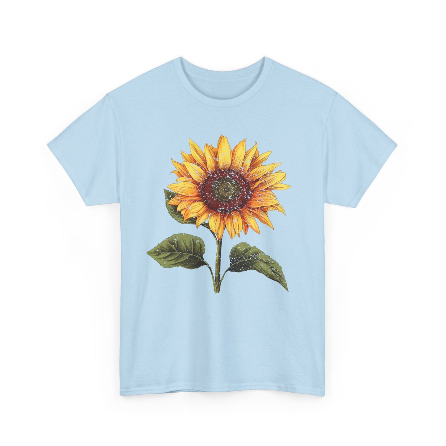 Sunflower Grunge
