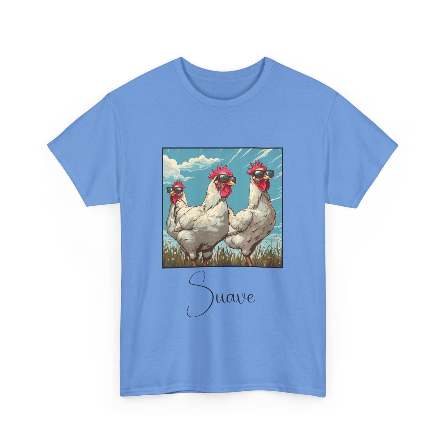 Suave Chicken