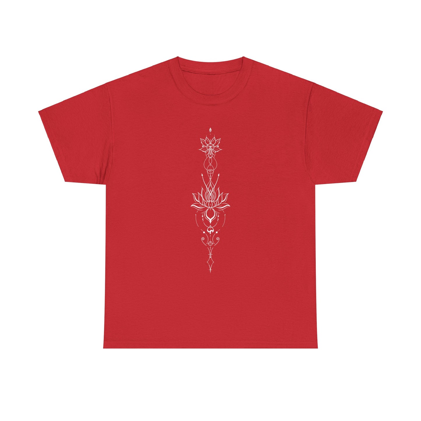 Unalome Lotus