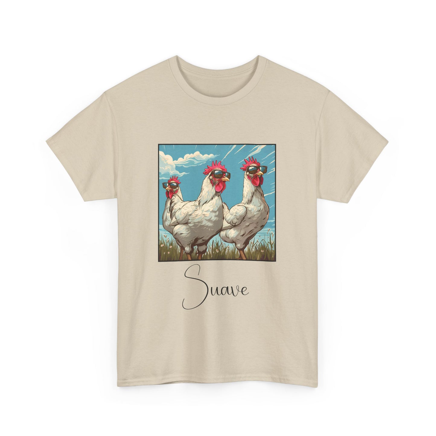 Suave Chicken