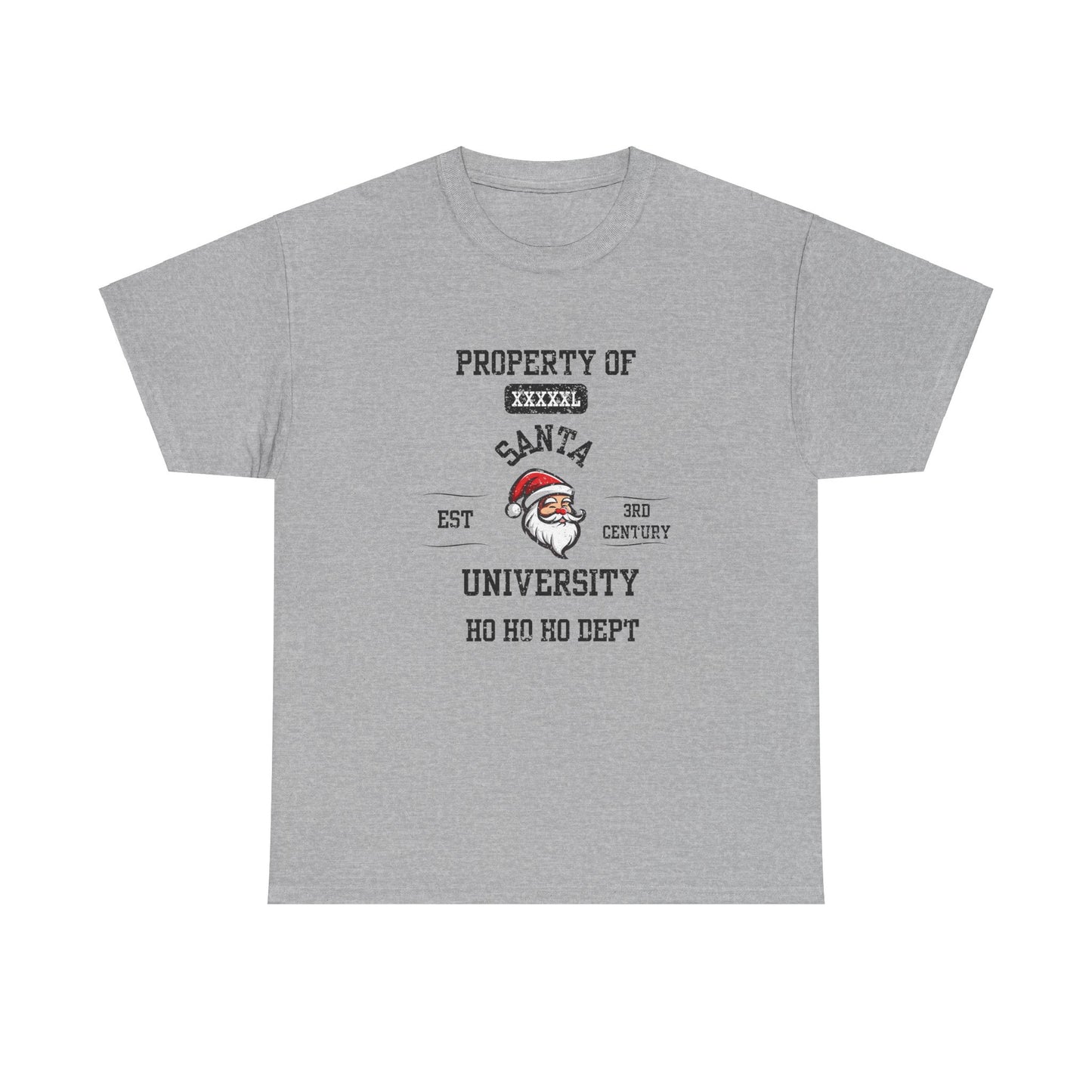 Property of Santa University