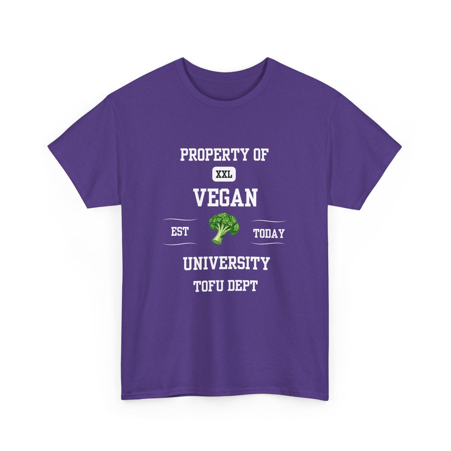 Property of Vegan University