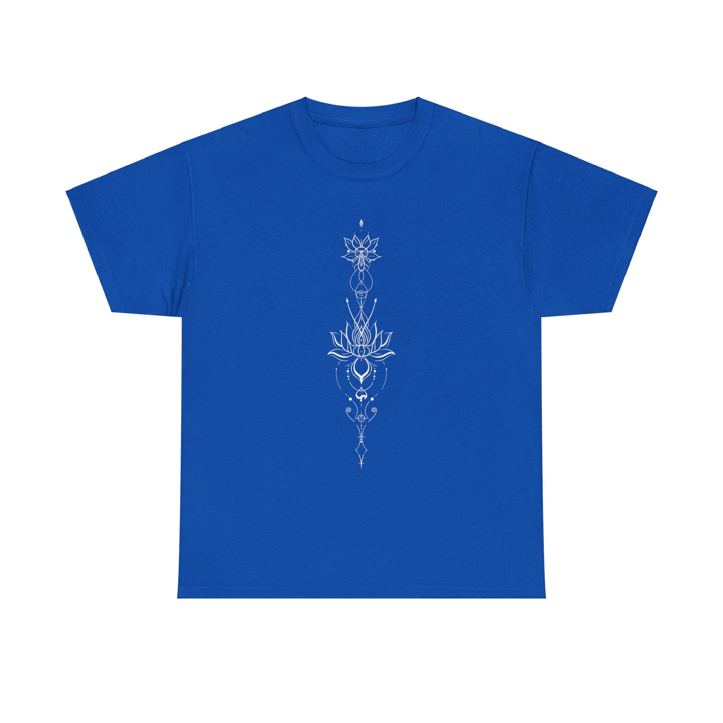 Unalome Lotus