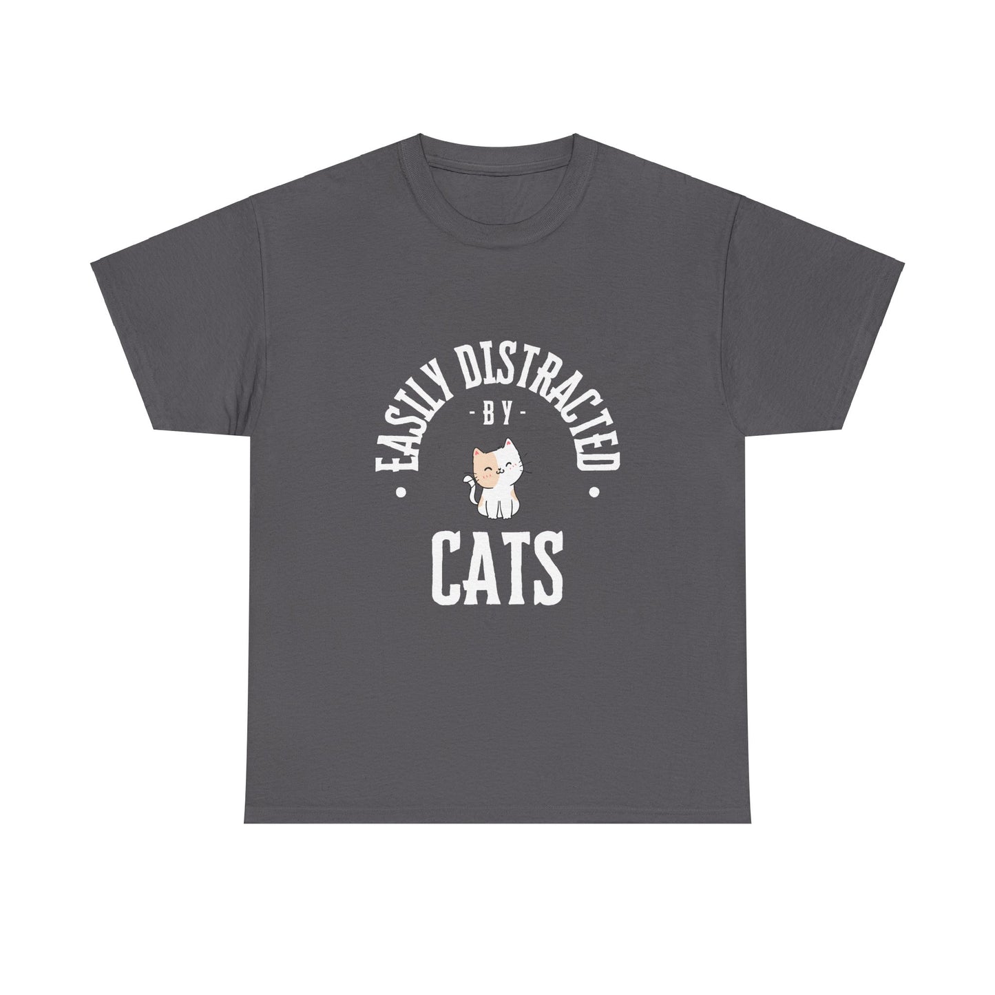 Easily Distracted By Cats