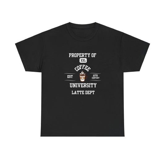 Property of Coffee University