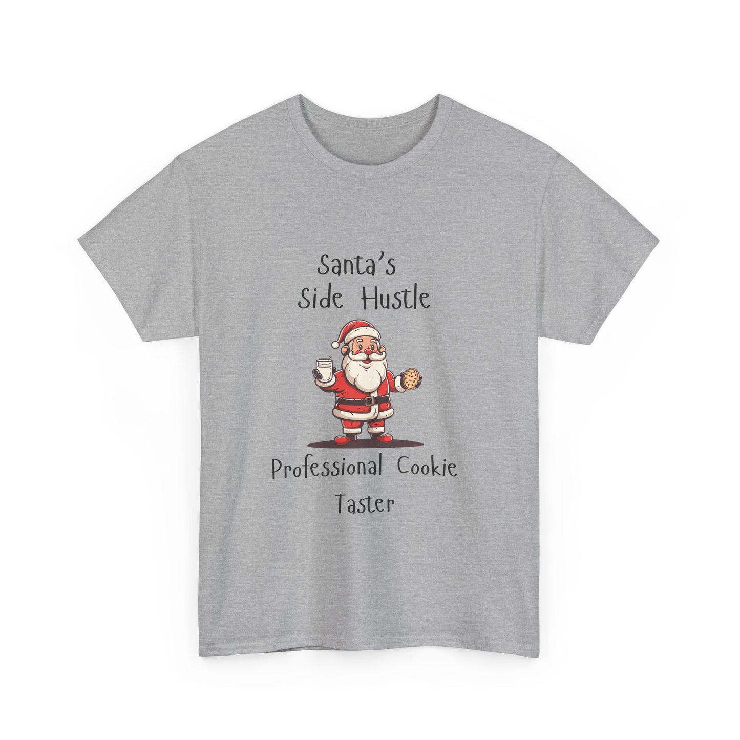 Santa's Side Hustle