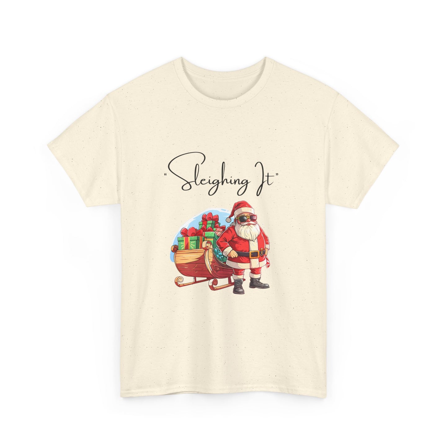 Sleighing It