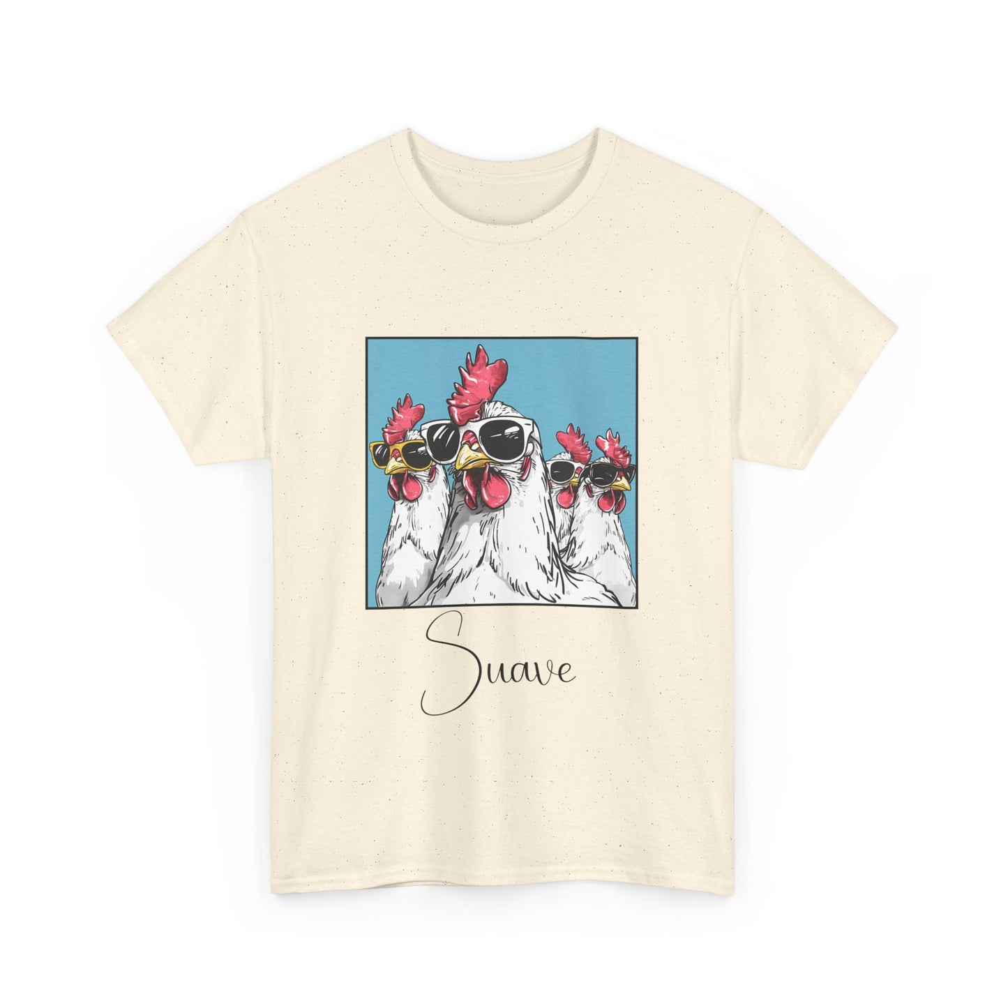 Suave Rooster