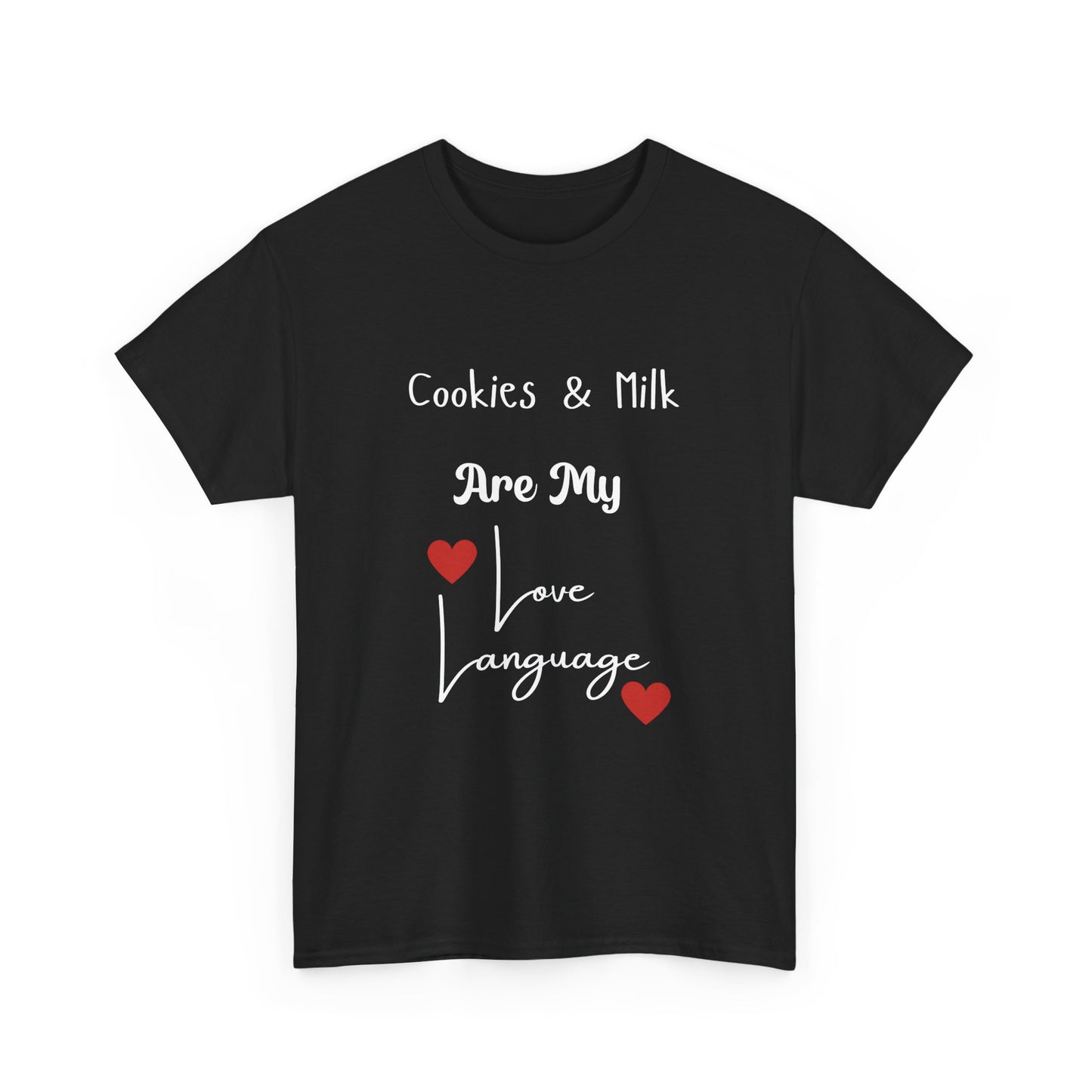 Cookies and Milk are My Love Language