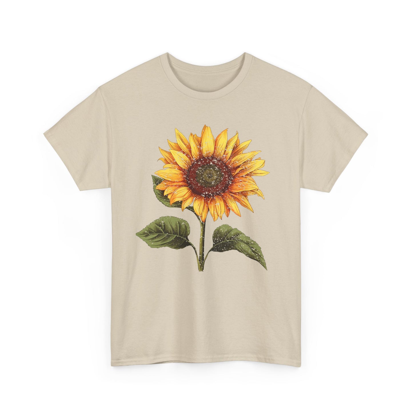 Sunflower Grunge