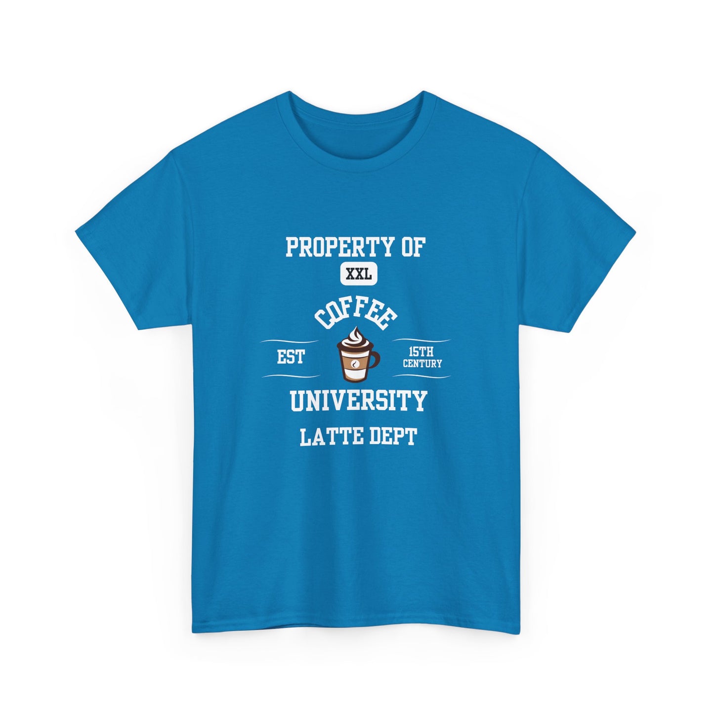 Property of Coffee University