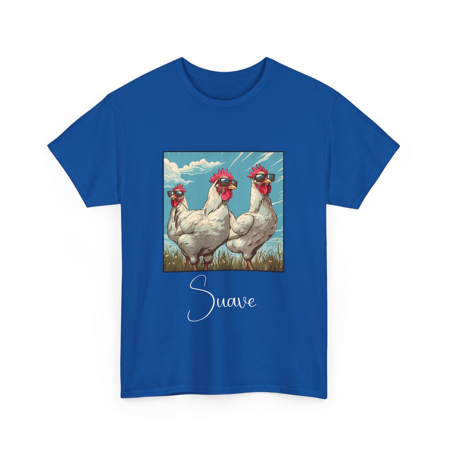 Suave Chicken