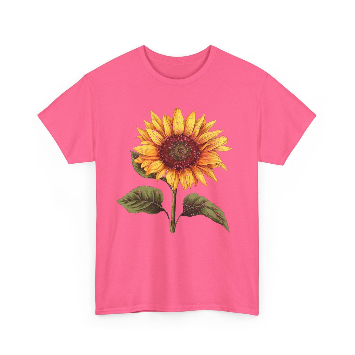 Sunflower Grunge