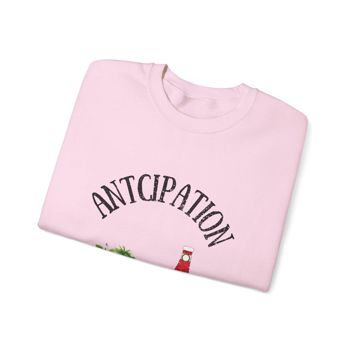 Anticipation Crewneck Sweatshirt