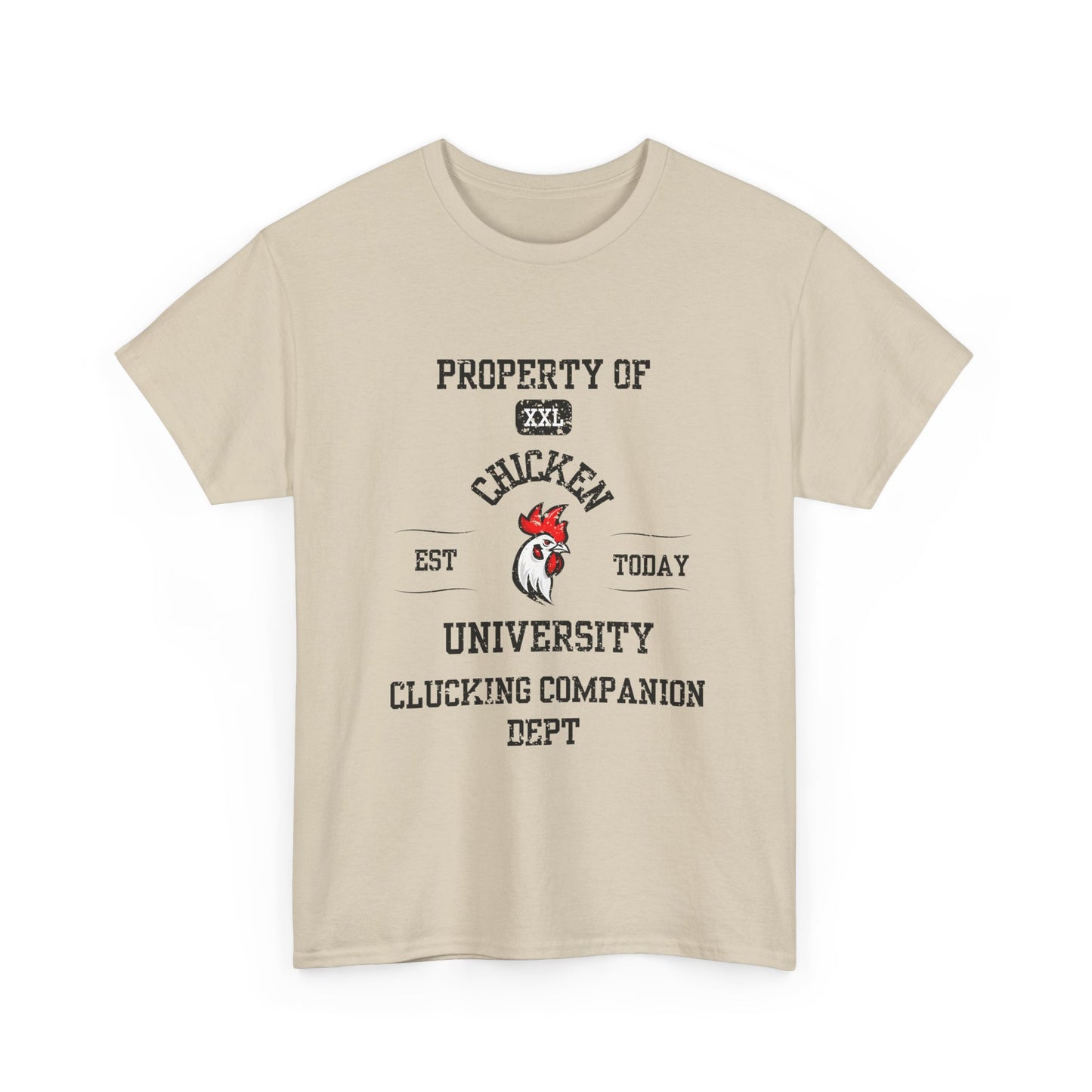 Property of Chicken University
