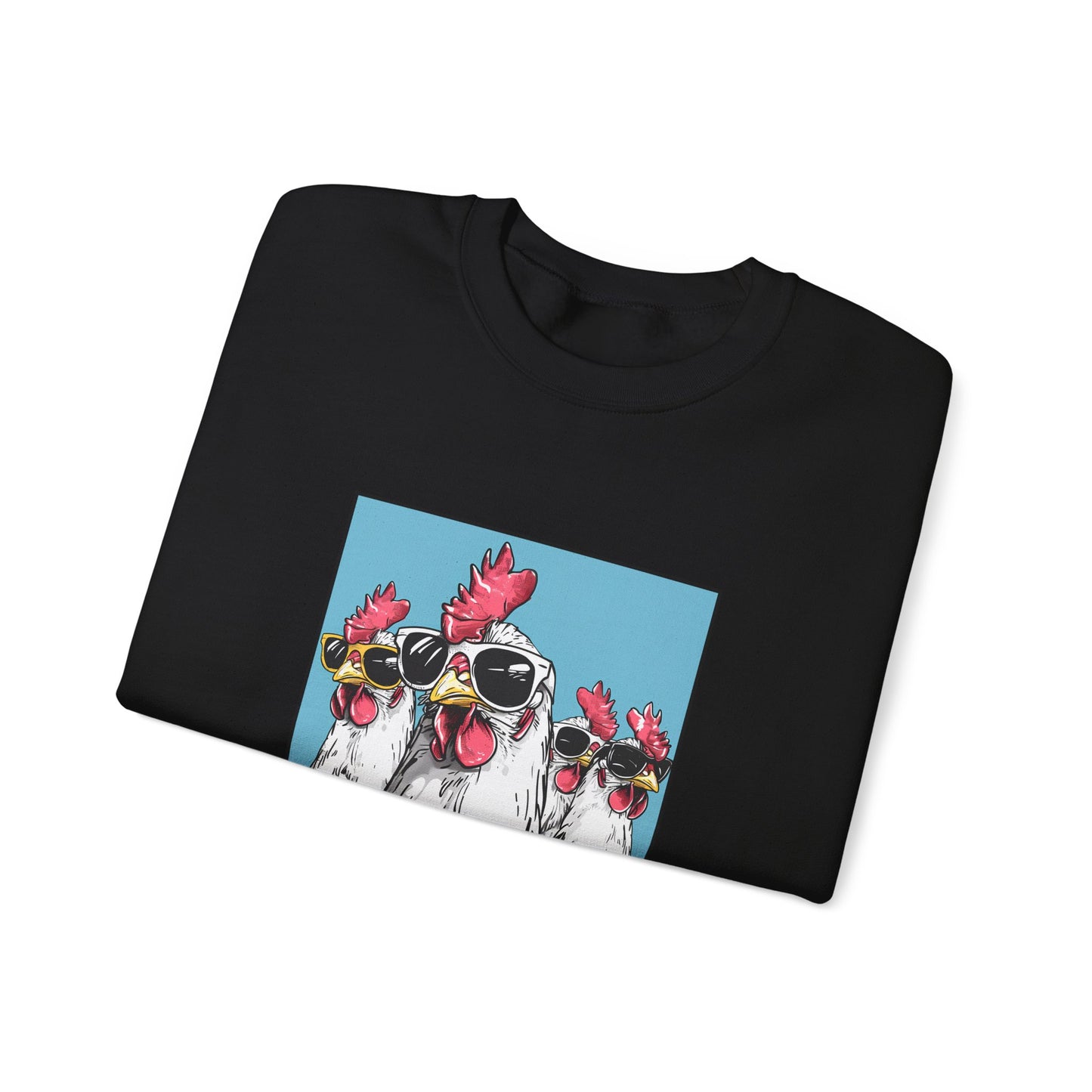 Suave Rooster Crewneck Sweatshirt
