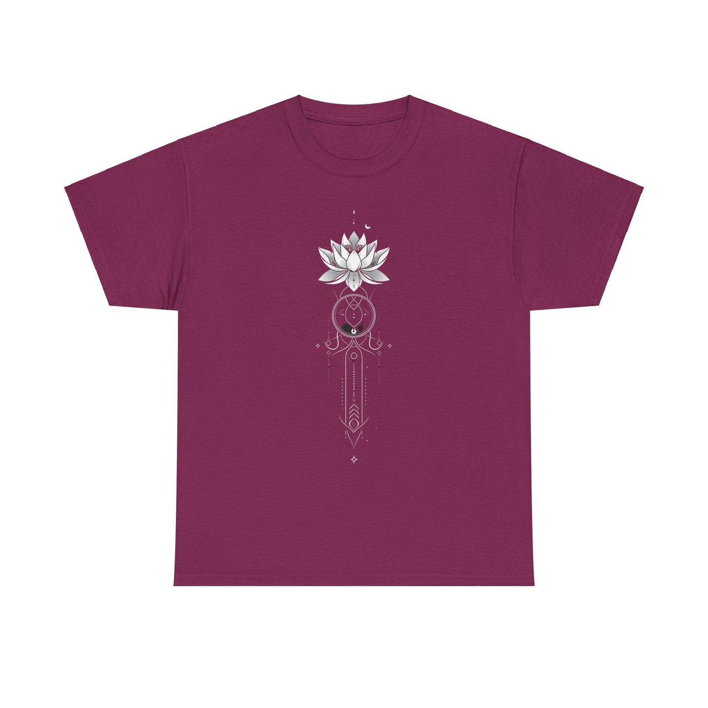 Lotus Unalome