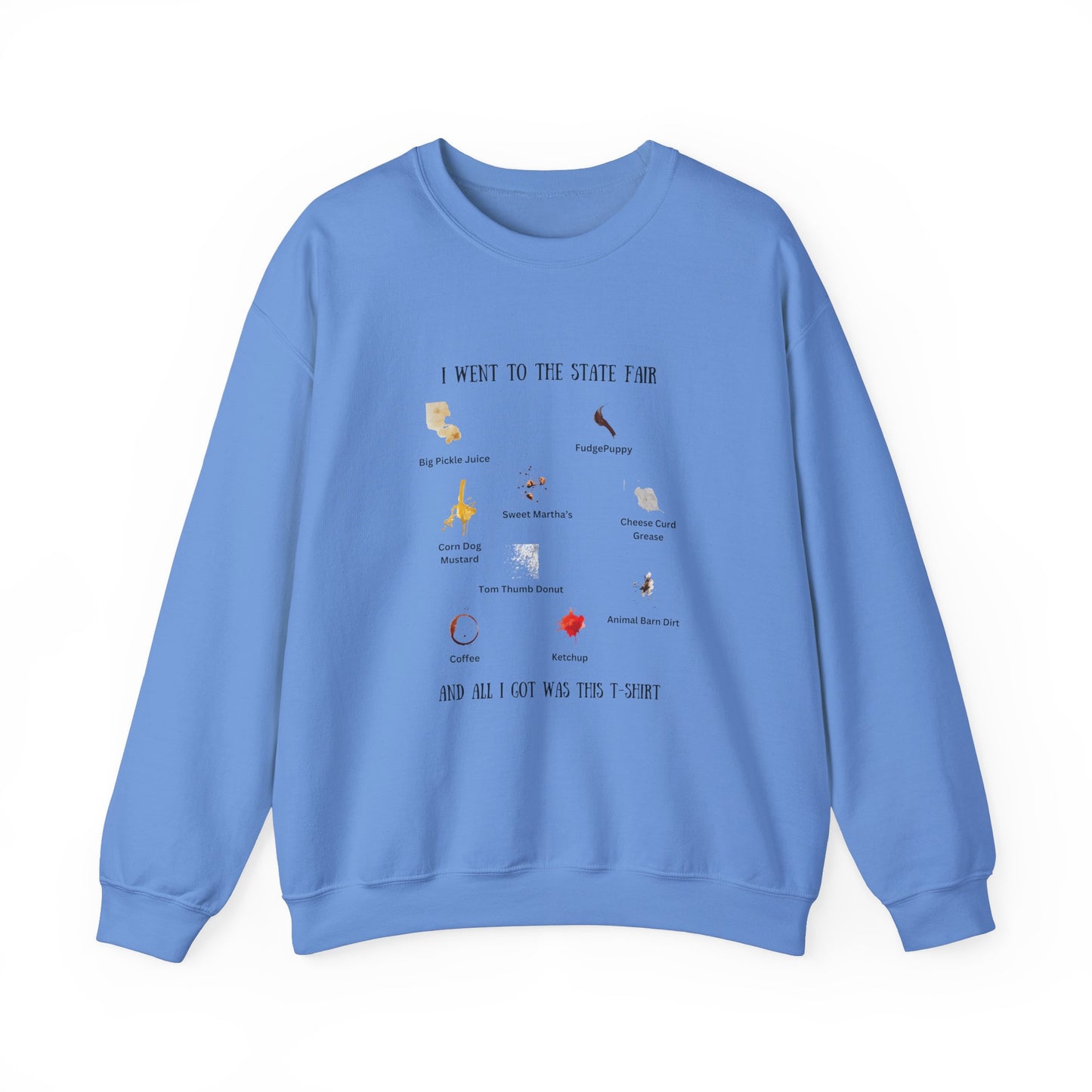 State Fair Crewneck Sweatshirt