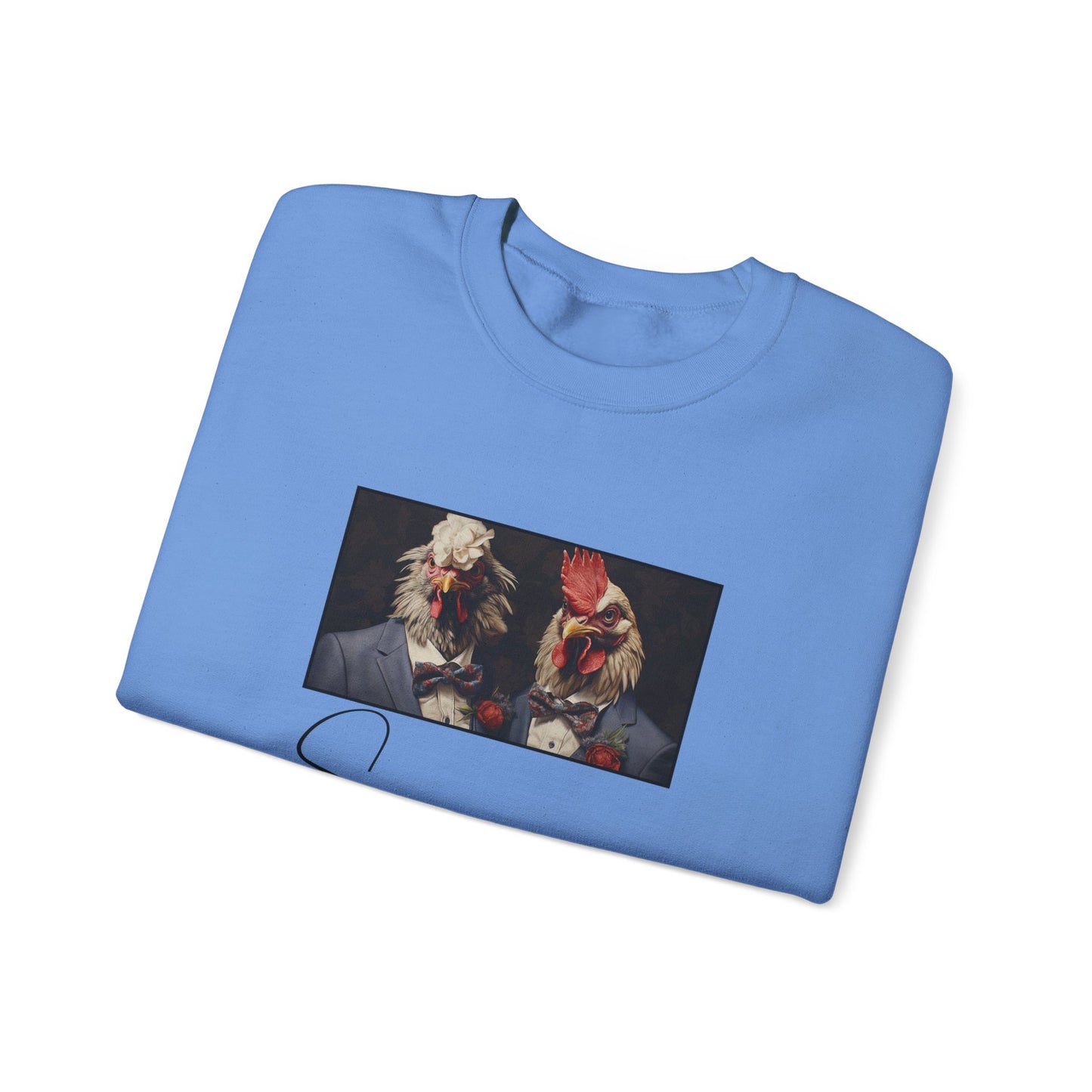 Rooster Suave Crewneck Sweatshirt