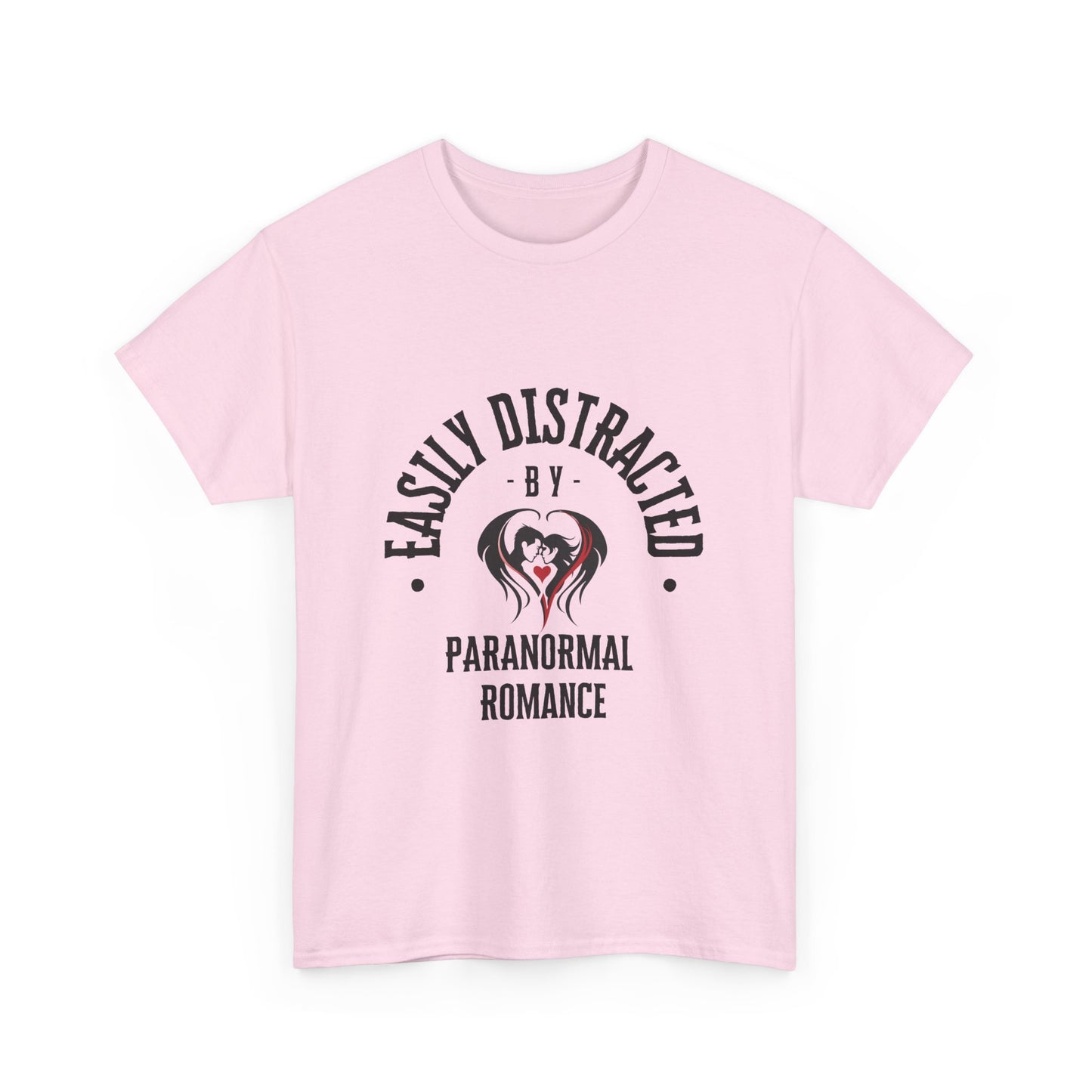 Easily Distracted By Parnormal Romance