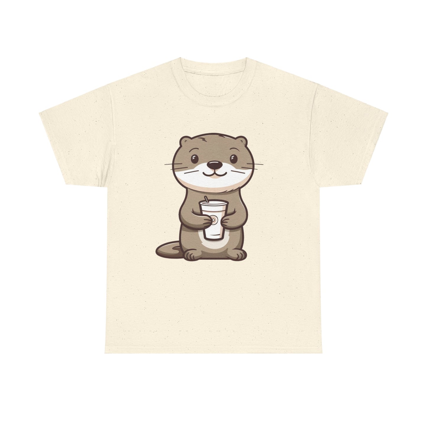 Otter and Coffee
