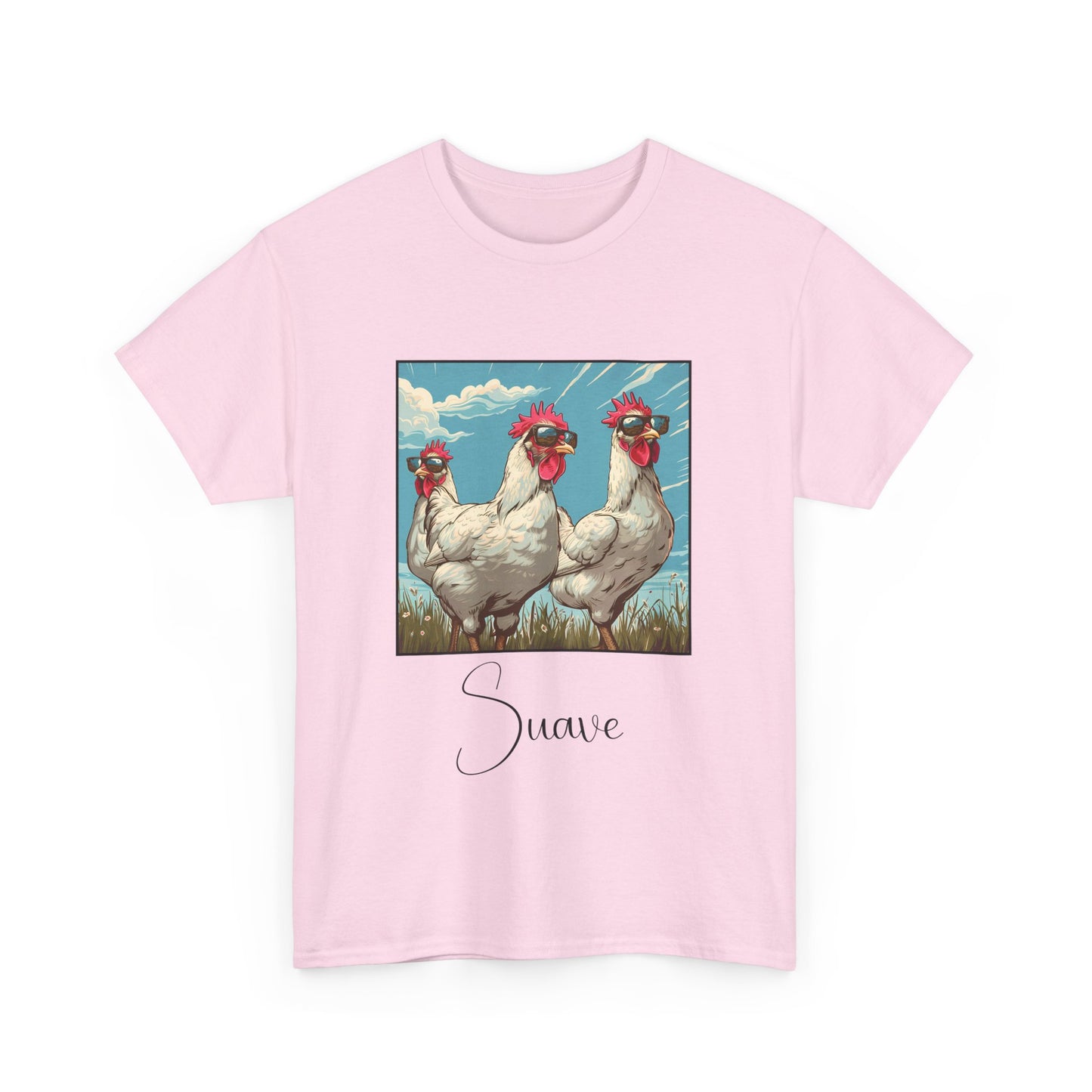 Suave Chicken