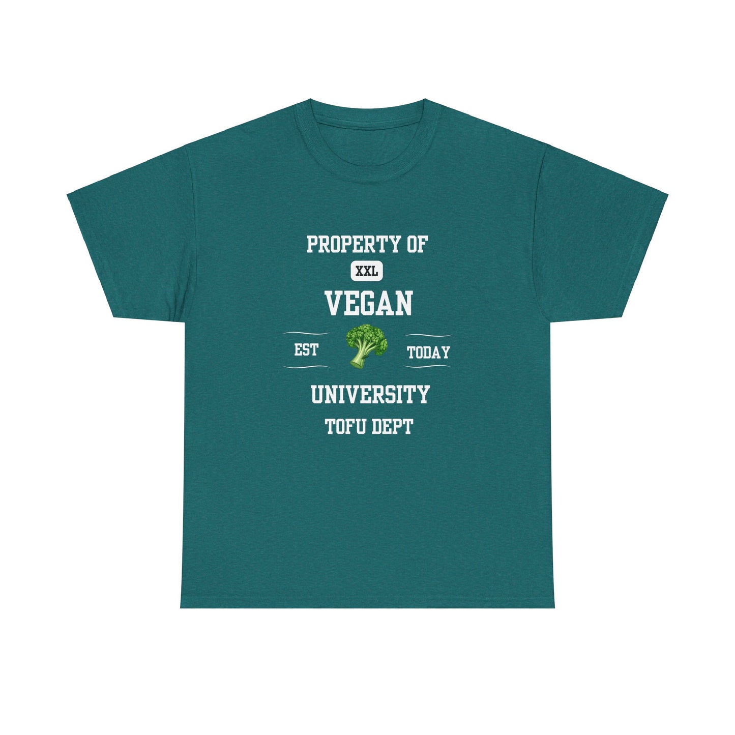 Property of Vegan University