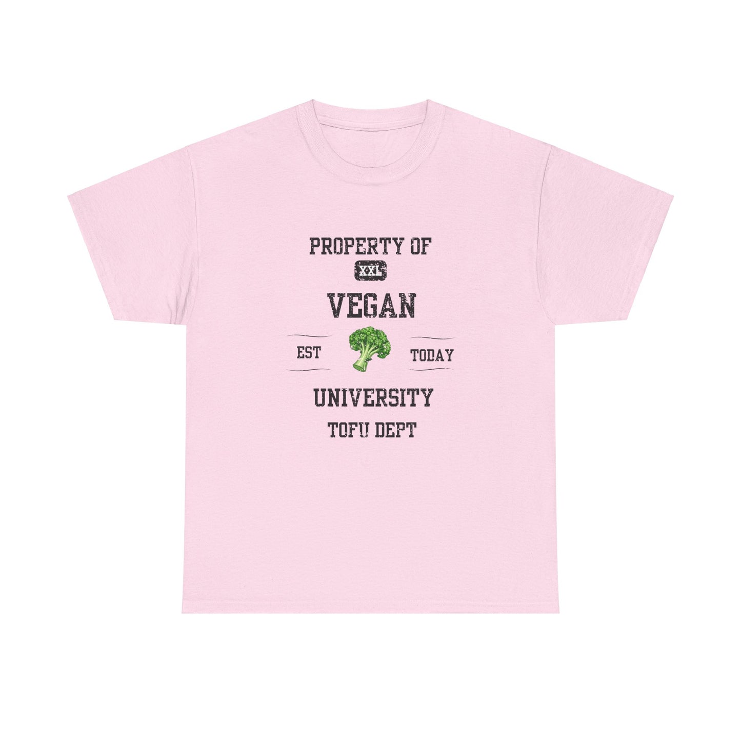 Property of Vegan University