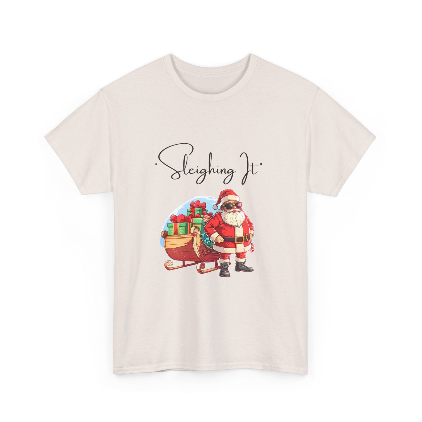 Sleighing It