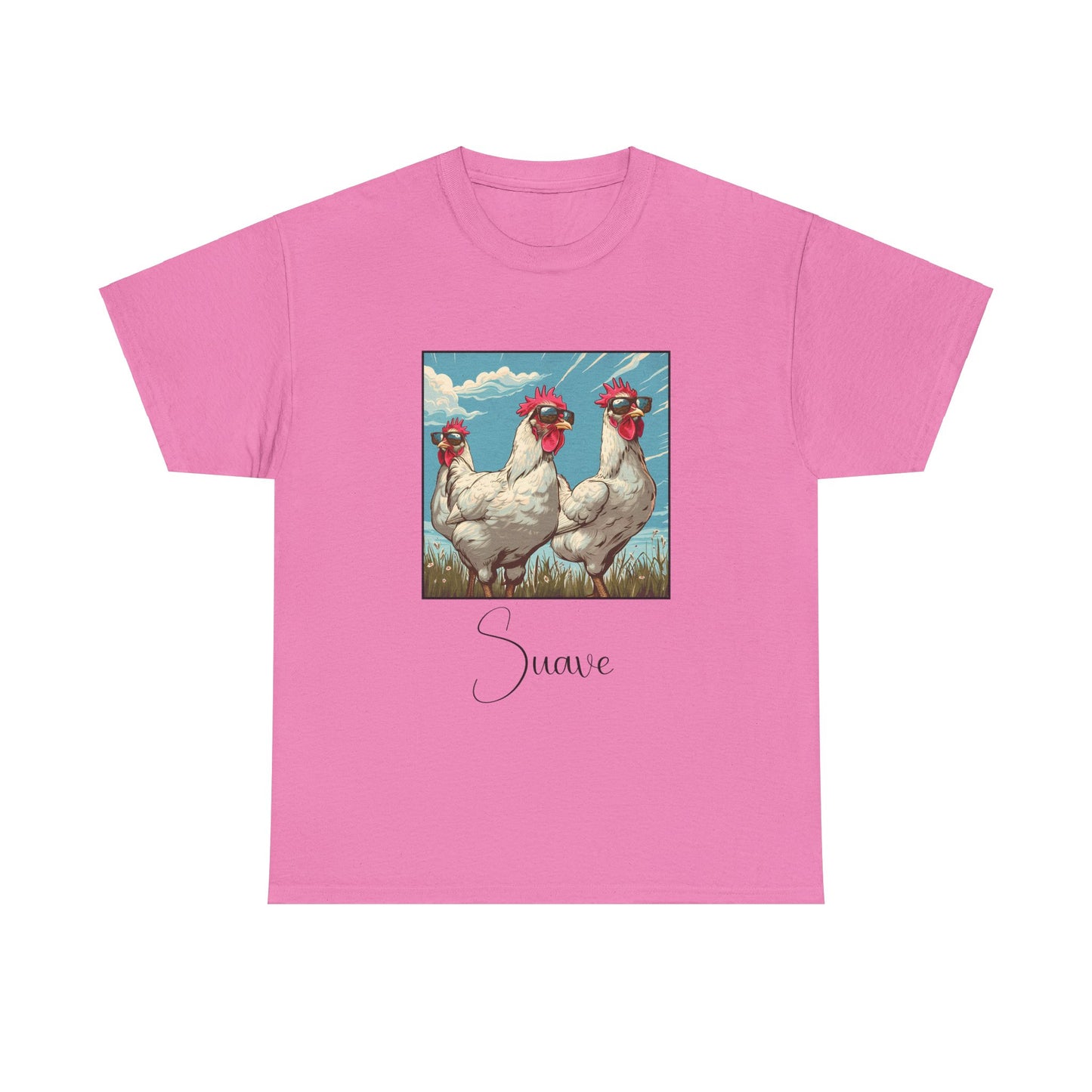 Suave Chicken