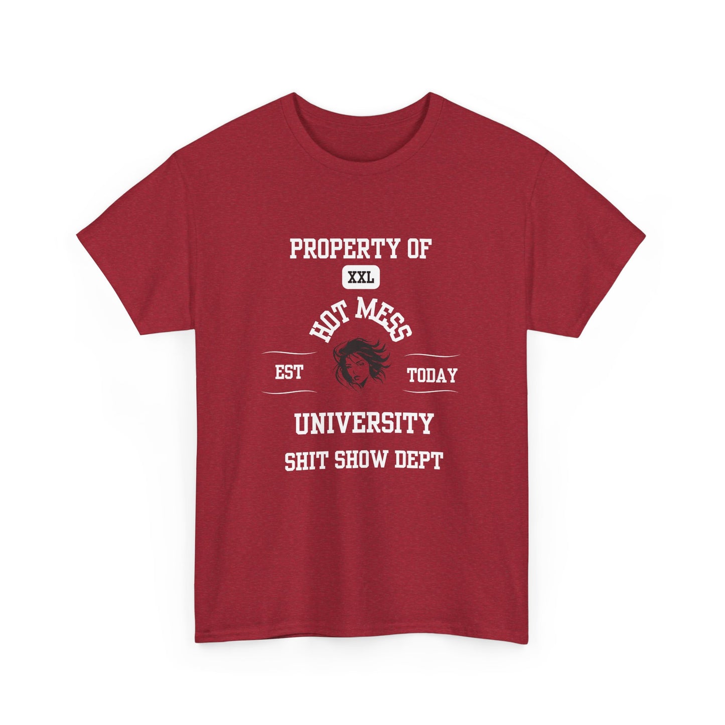 Property of Hot Mess University