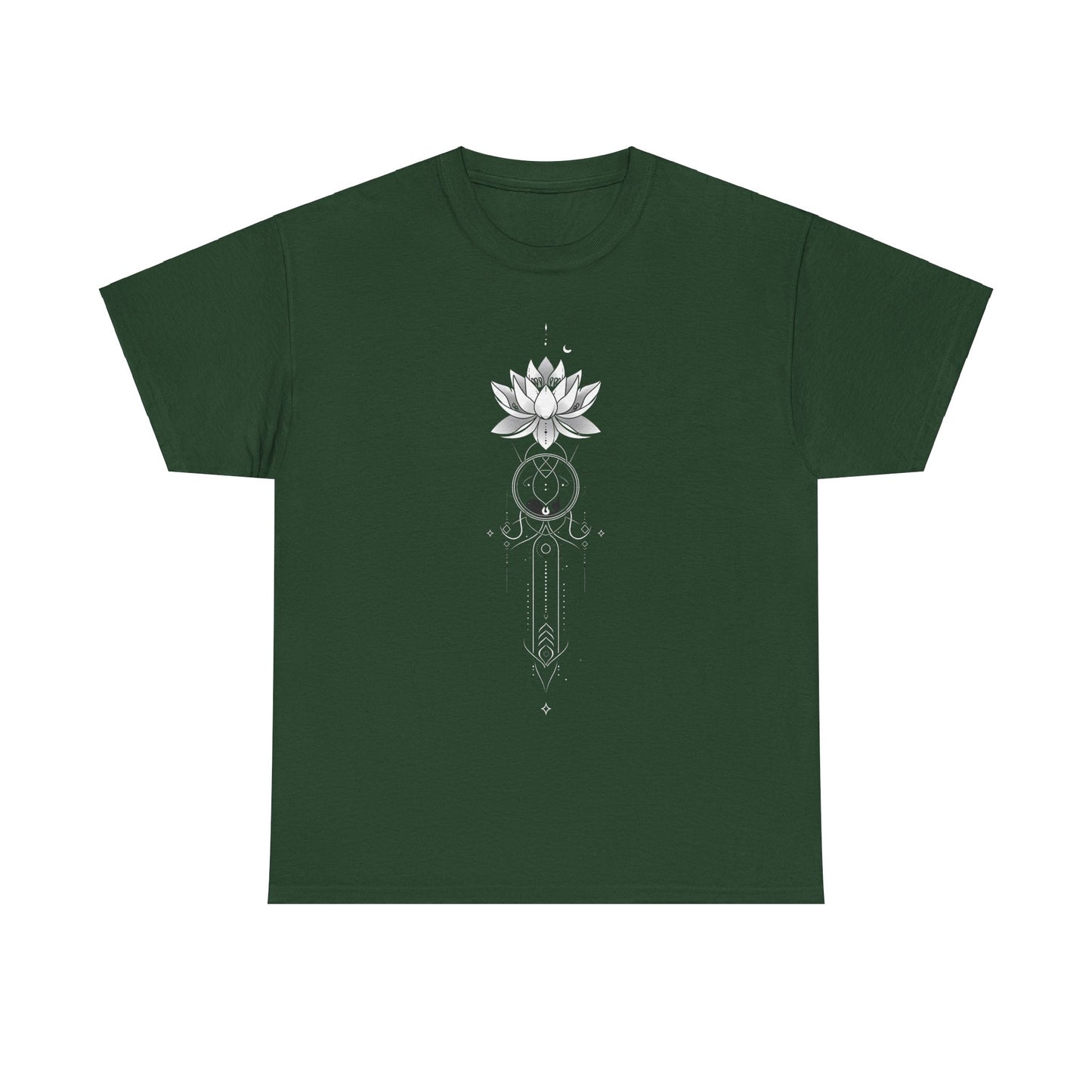 Lotus Unalome