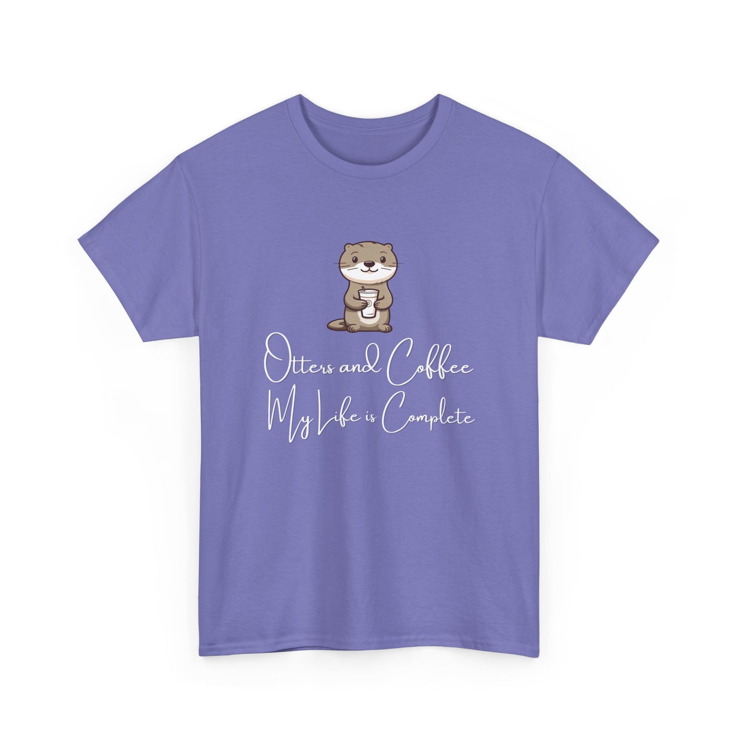 Otters and Coffee