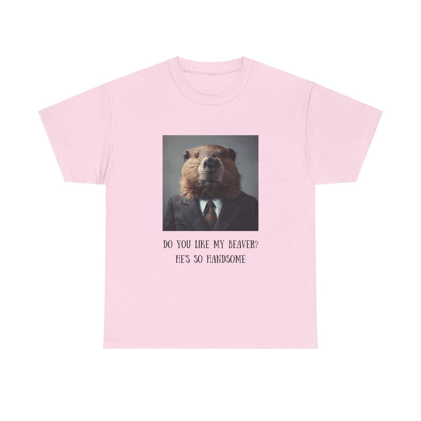Do You Like My Beaver