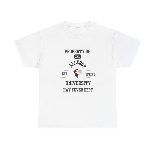 Property of Allergy University