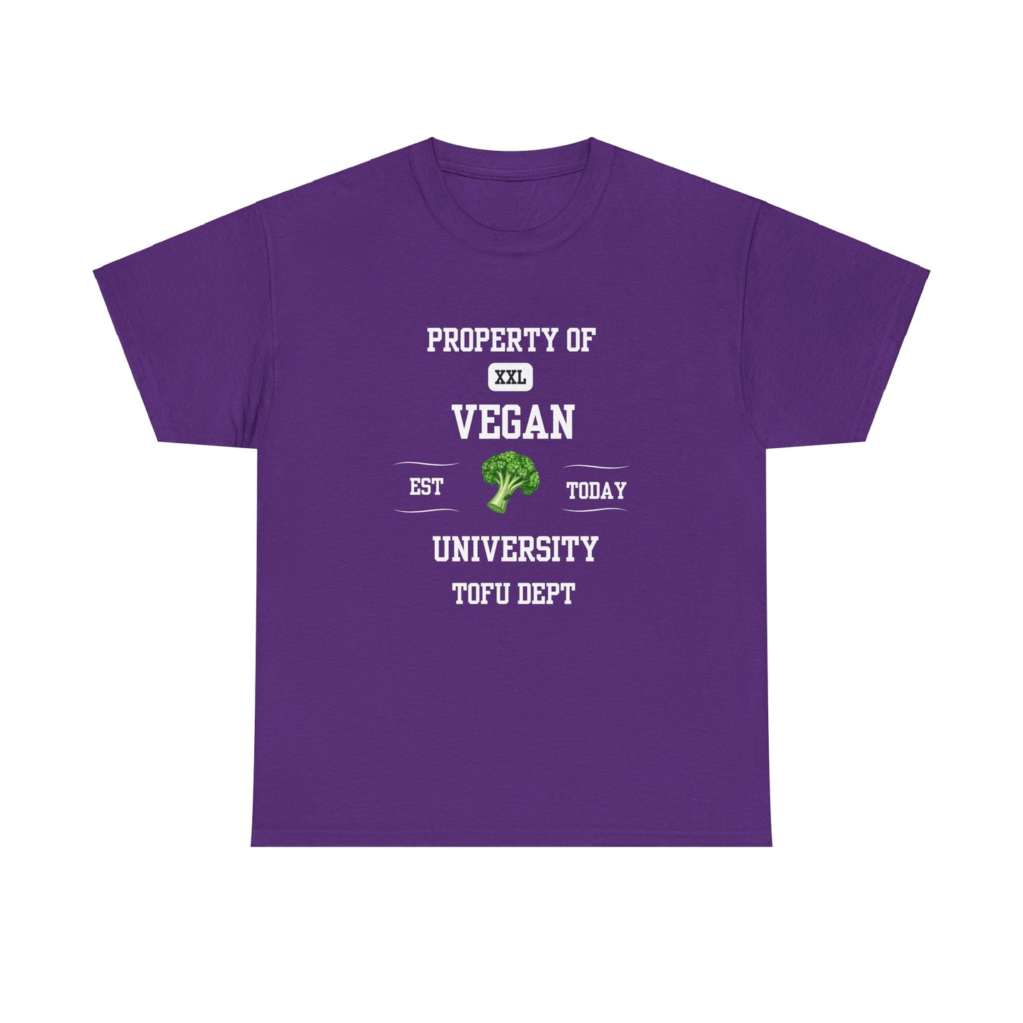 Property of Vegan University