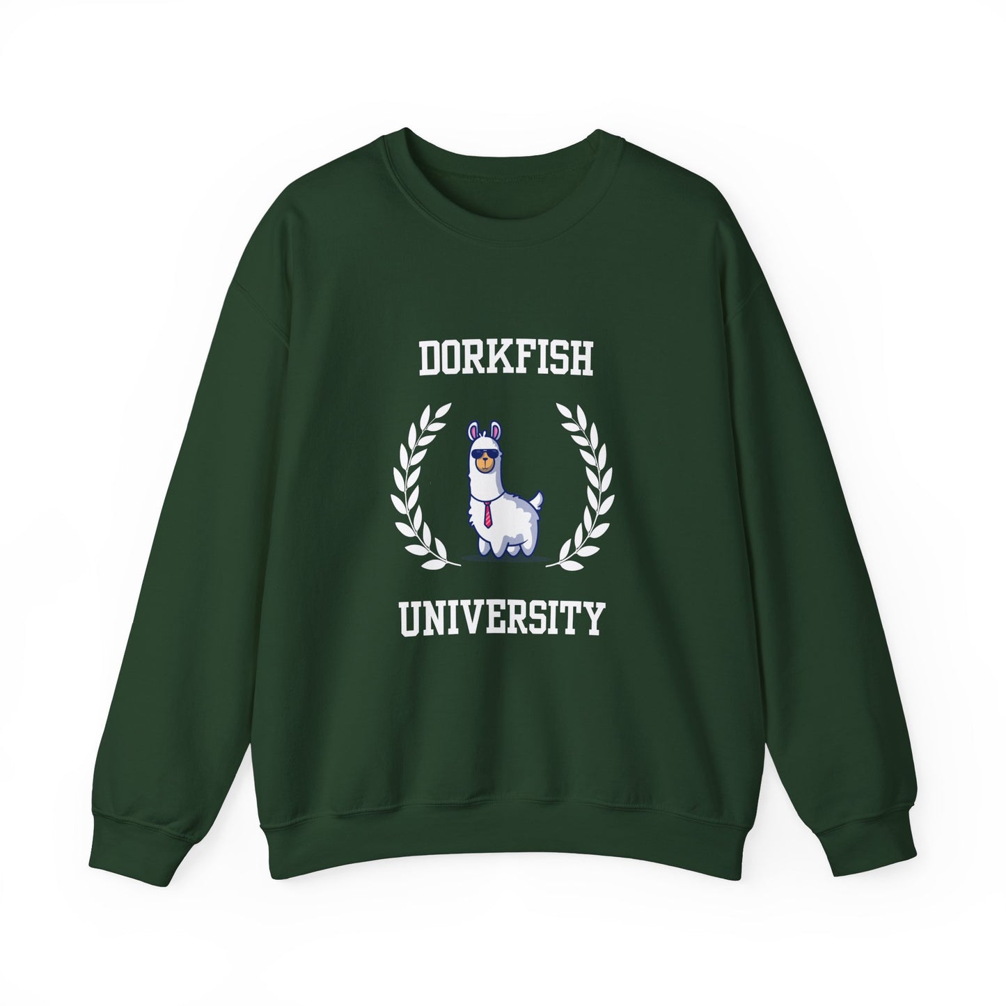 Dorkfish University Crewneck Sweatshirt