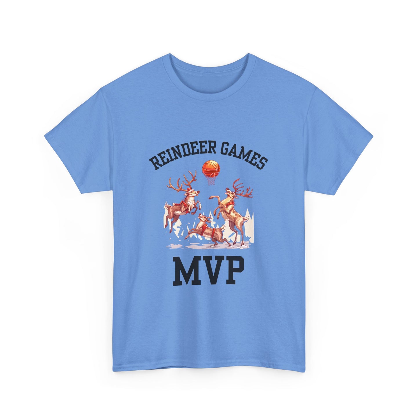 Reindeer Games