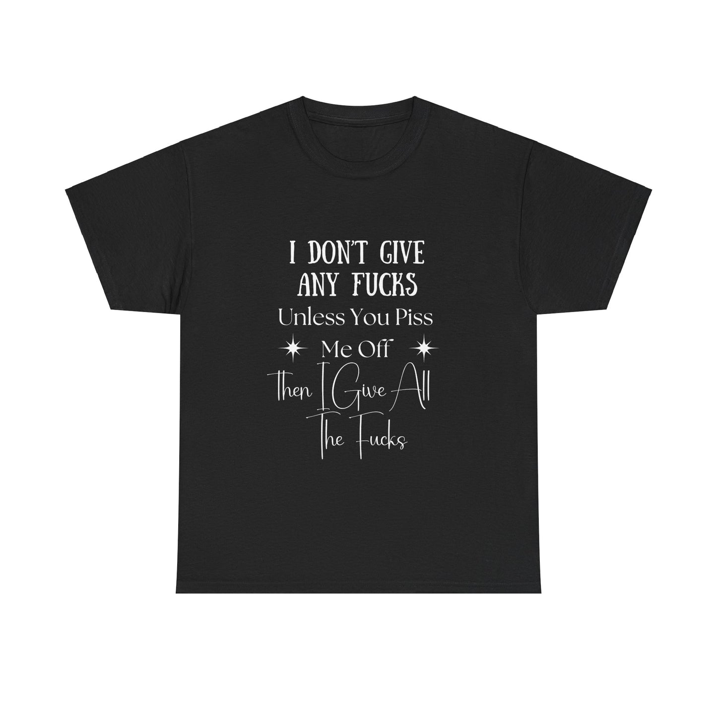 I Don't Give a...