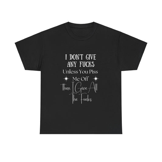 I Don't Give a...