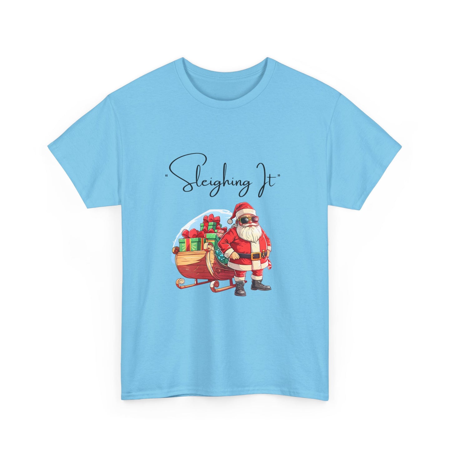 Sleighing It