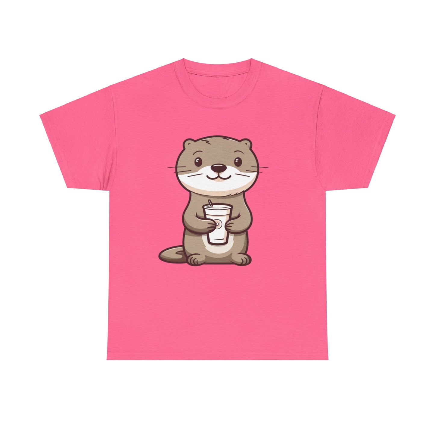Otter and Coffee