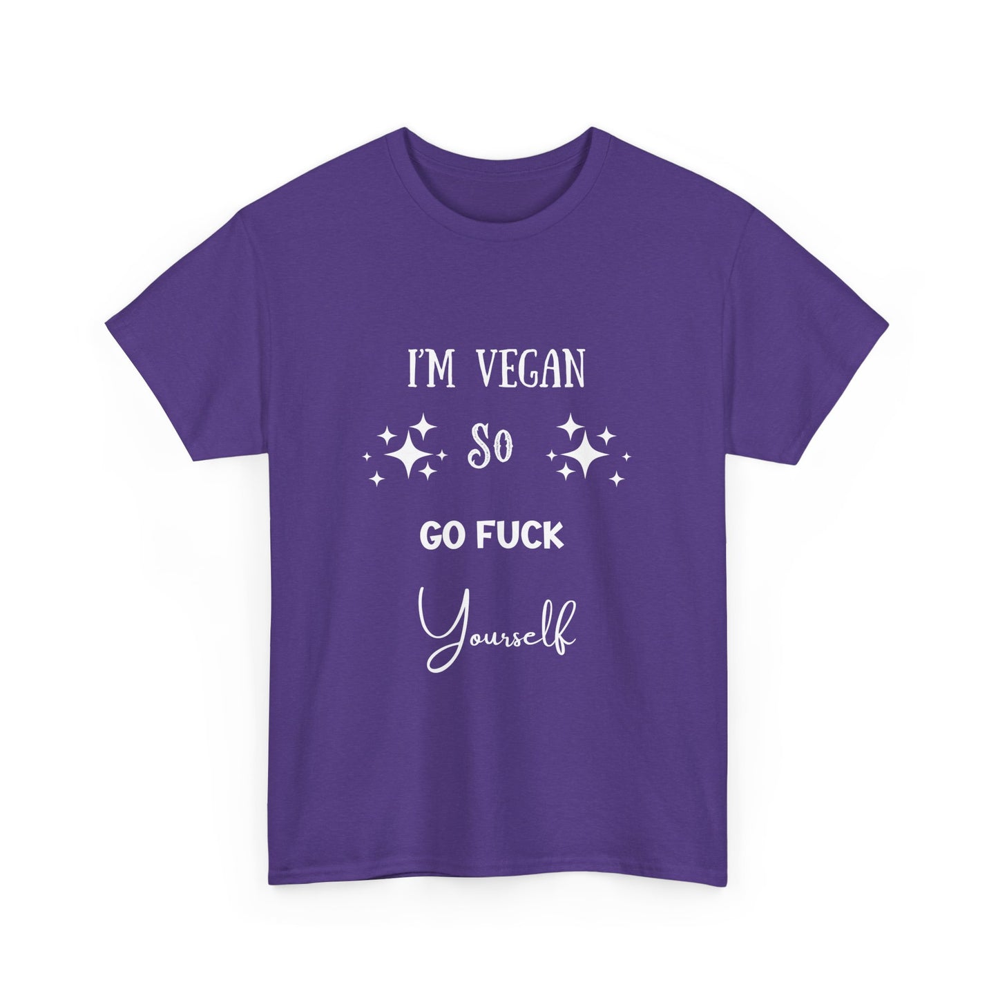 I'm Vegan