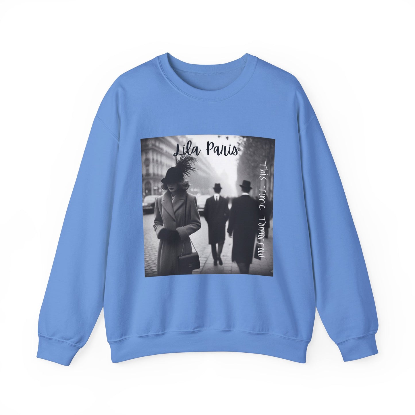 Lila Paris Crewneck Sweatshirt
