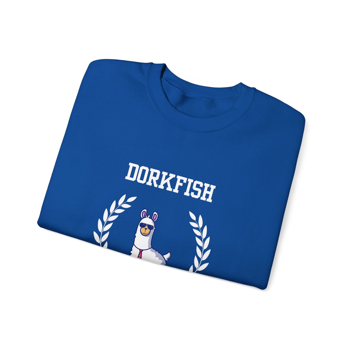 Dorkfish University Crewneck Sweatshirt