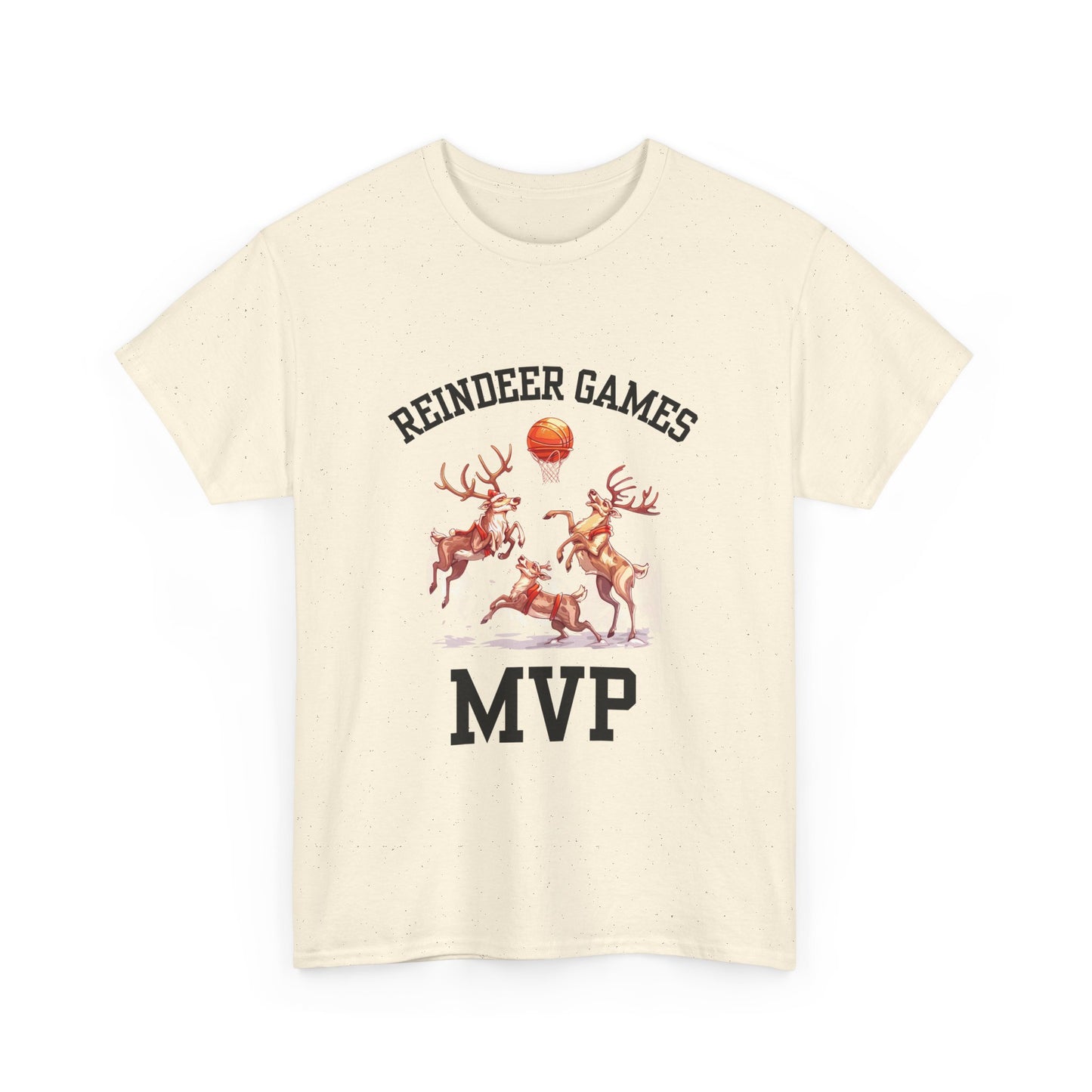Reindeer Games