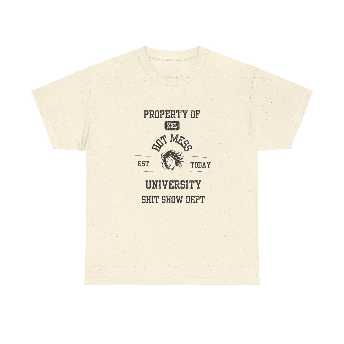 Property of Hot Mess University